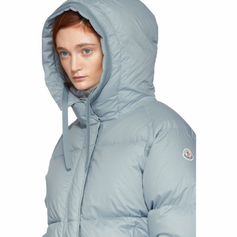 Moncler Nirium Jacket Size 2
